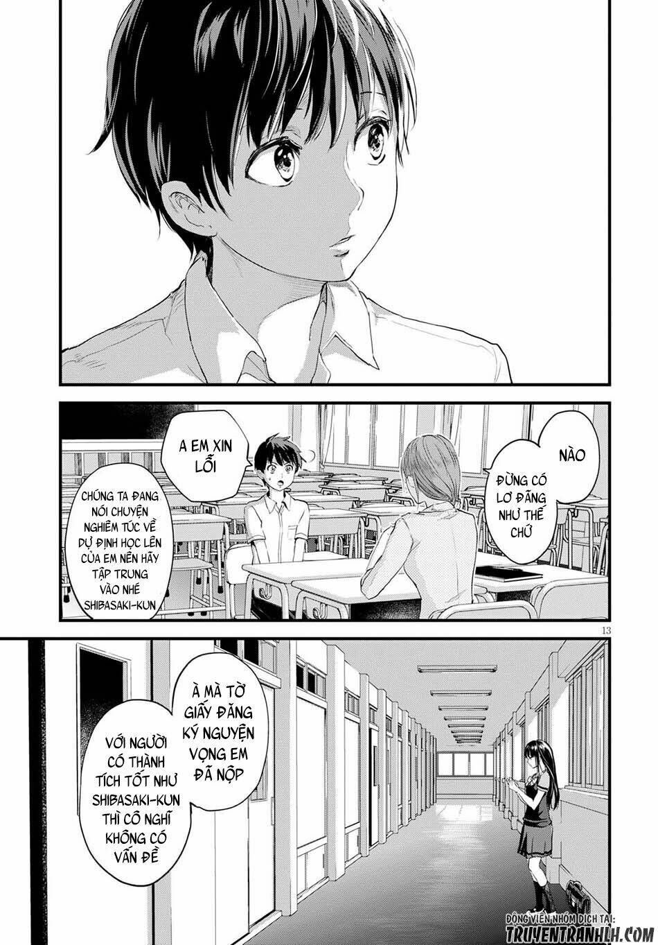 Alcafus Chapter 1 - TC Truyện