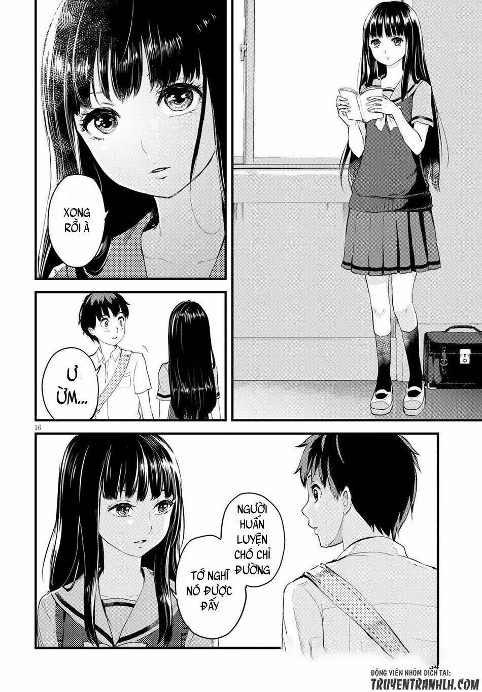 Alcafus Chapter 1 - TC Truyện