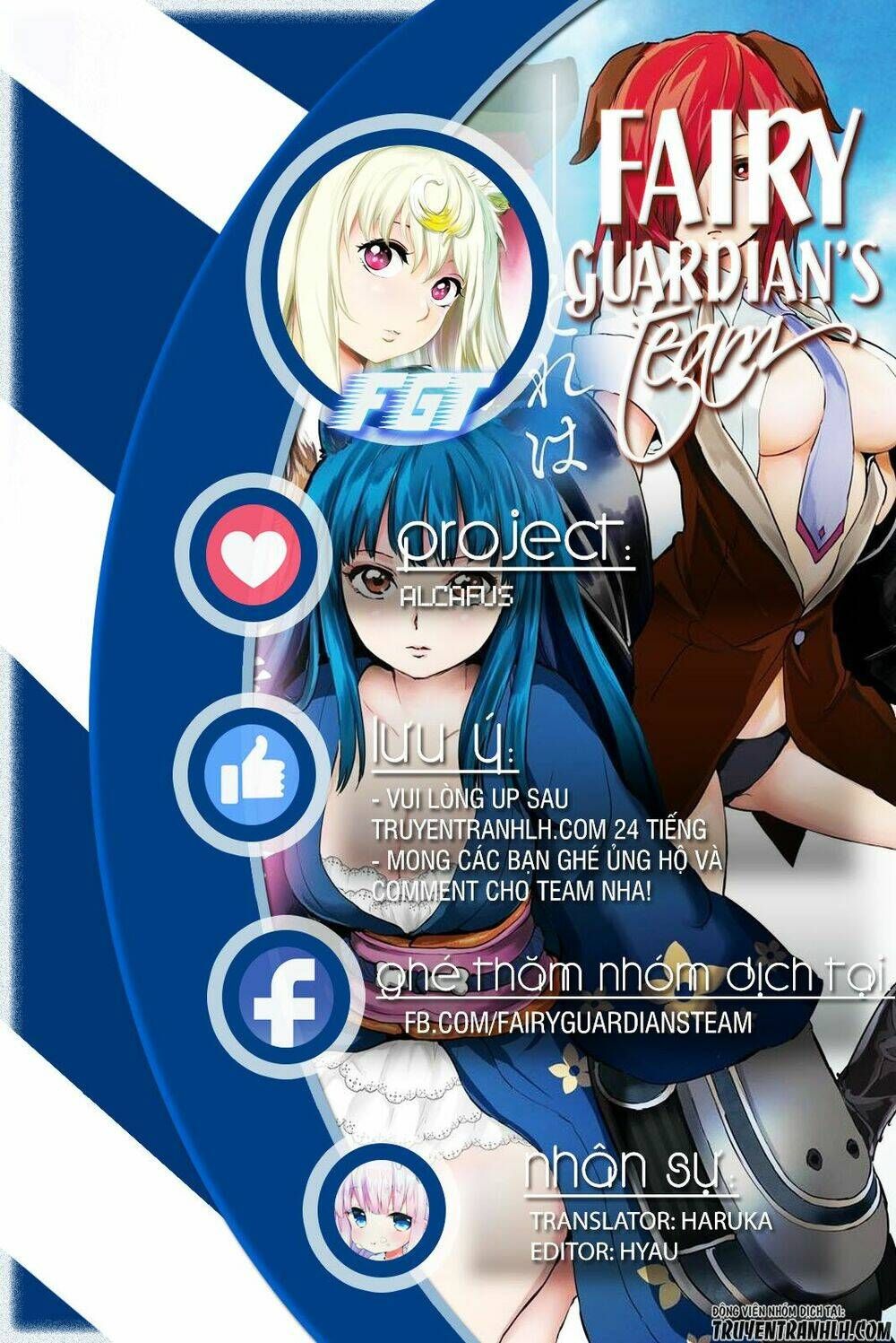 Alcafus Chapter 1 - TC Truyện