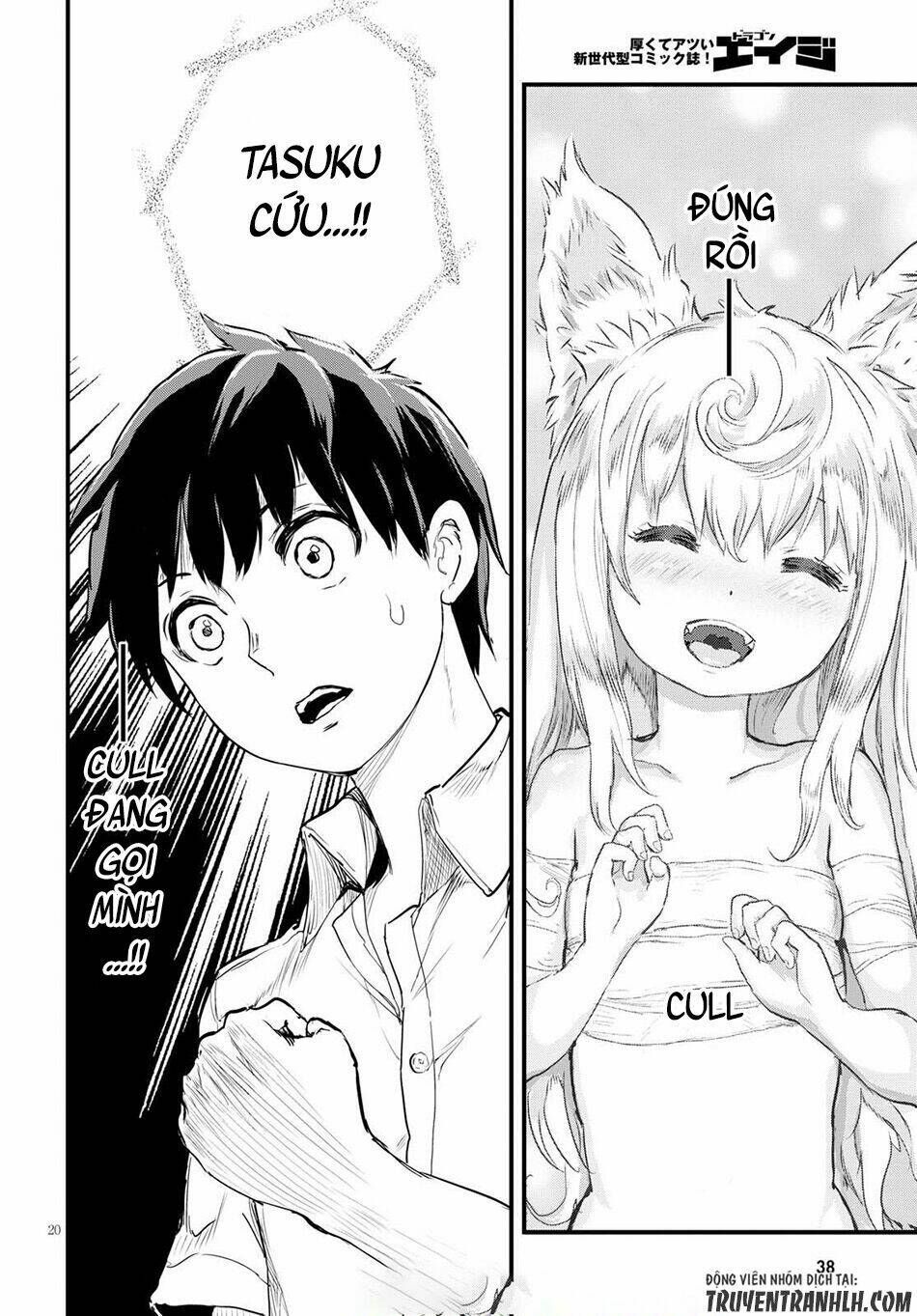 Alcafus Chapter 1 - TC Truyện