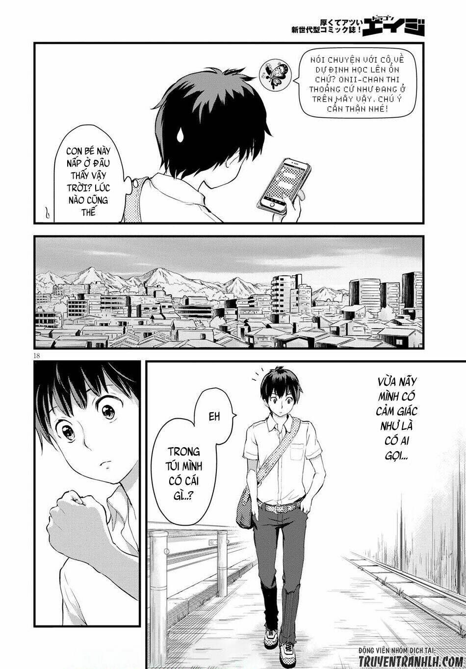 Alcafus Chapter 1 - TC Truyện