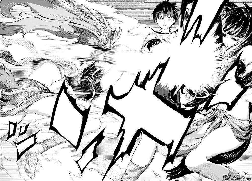 Alcafus Chapter 1 - TC Truyện
