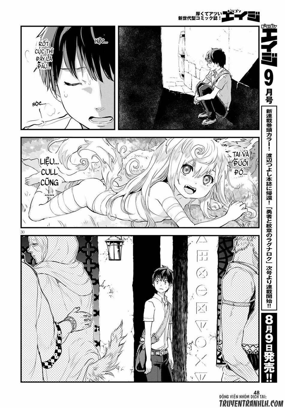 Alcafus Chapter 1 - TC Truyện