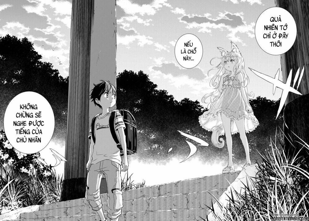 Alcafus Chapter 1 - TC Truyện