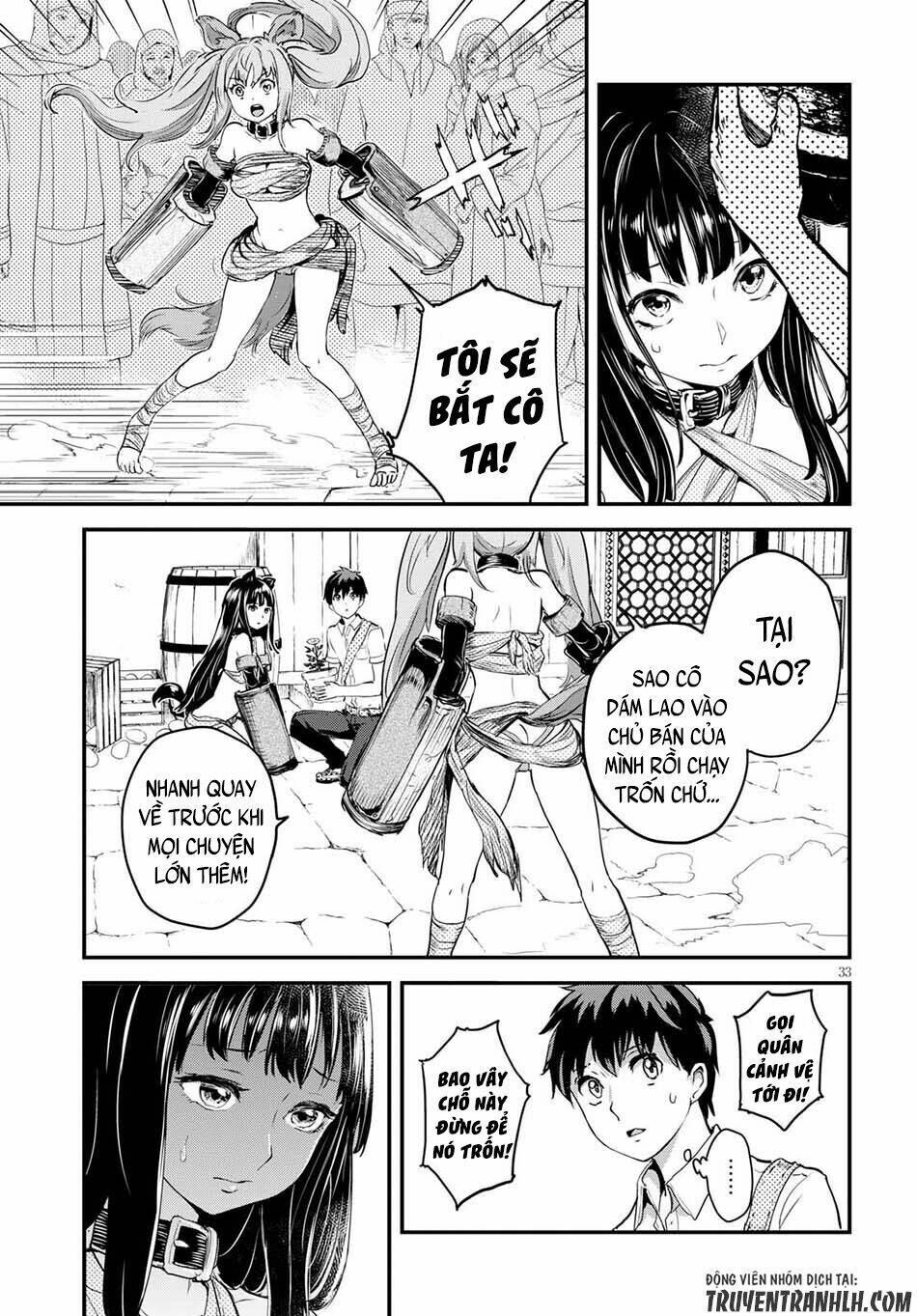 Alcafus Chapter 1 - TC Truyện
