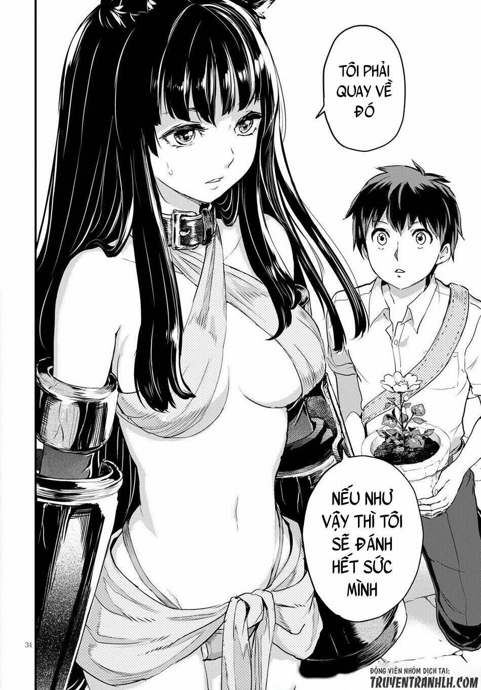Alcafus Chapter 1 - TC Truyện