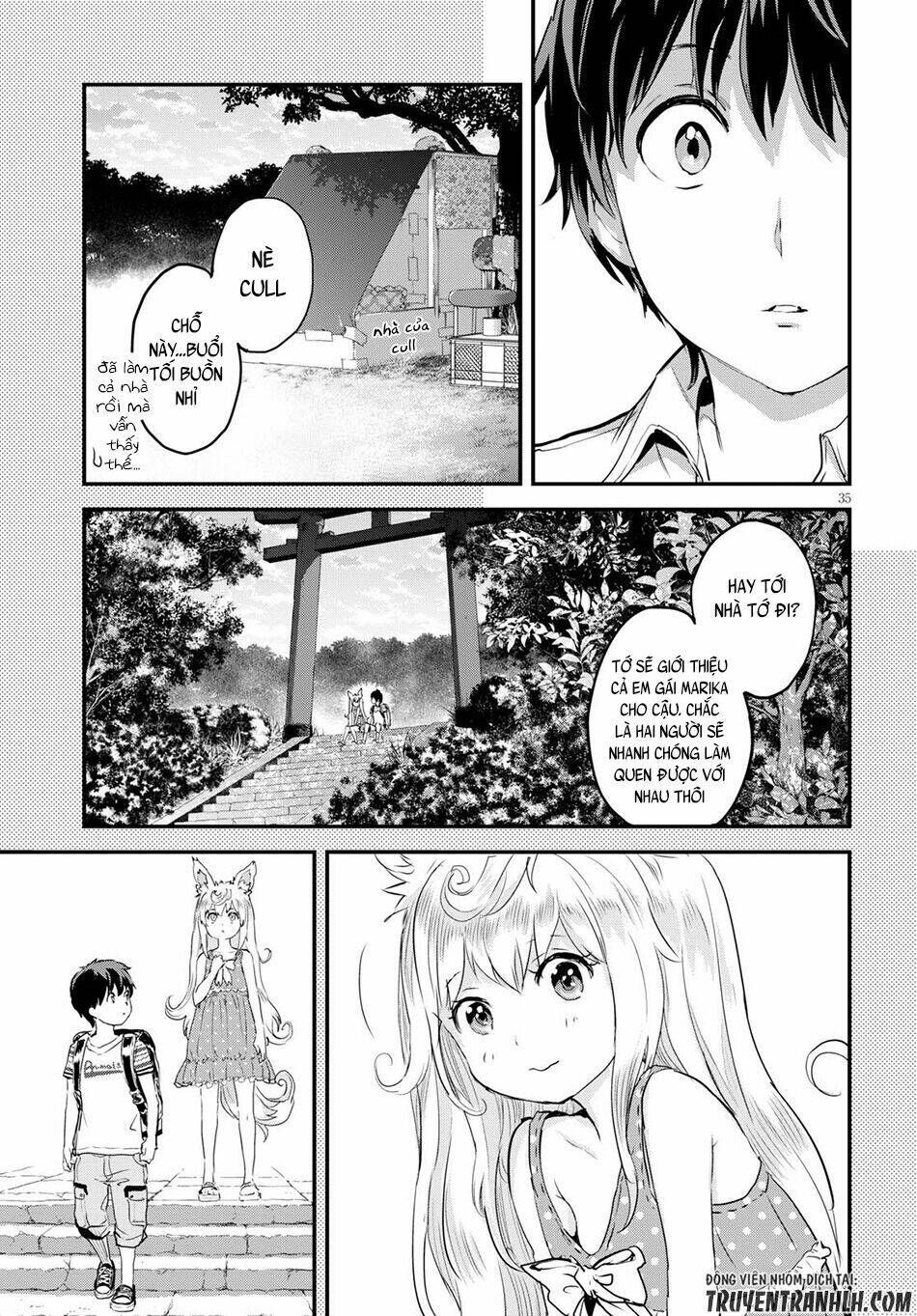 Alcafus Chapter 1 - TC Truyện