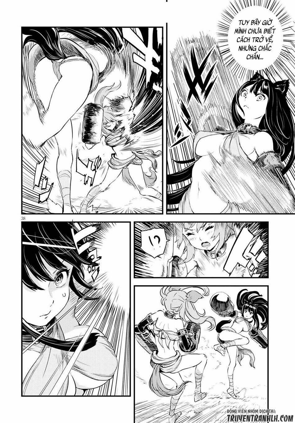 Alcafus Chapter 1 - TC Truyện