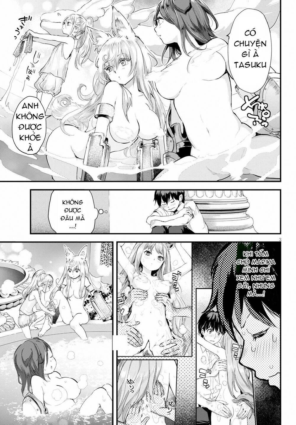 Alcafus Chapter 10 - TC Truyện