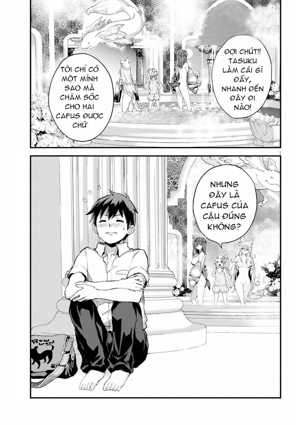Alcafus Chapter 10 - TC Truyện