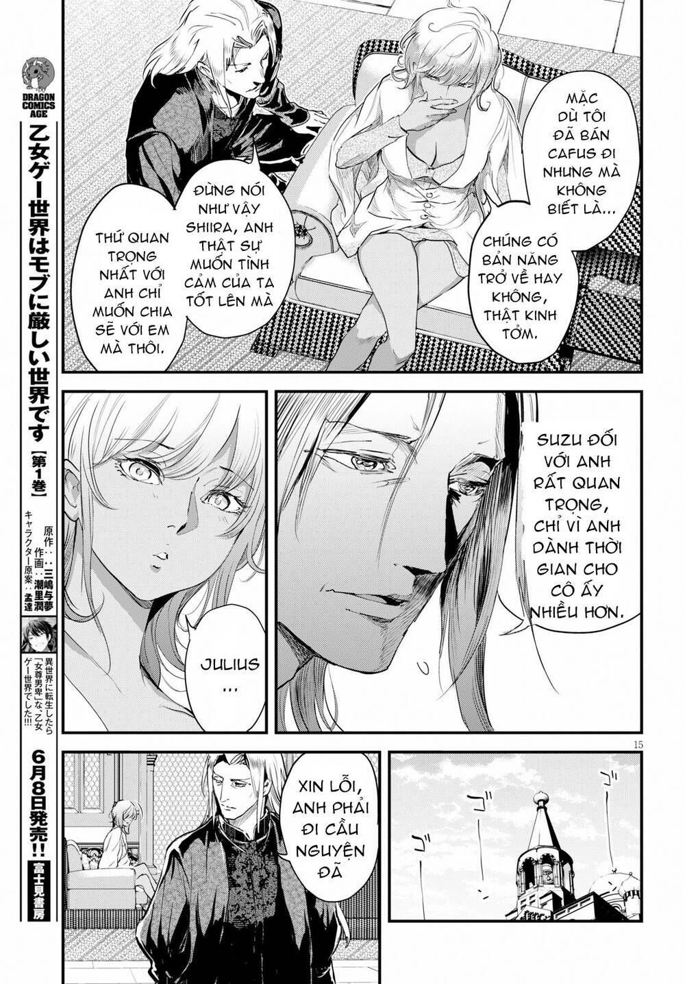 Alcafus Chapter 10 - TC Truyện