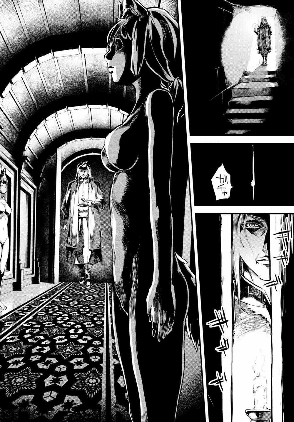 Alcafus Chapter 10 - TC Truyện