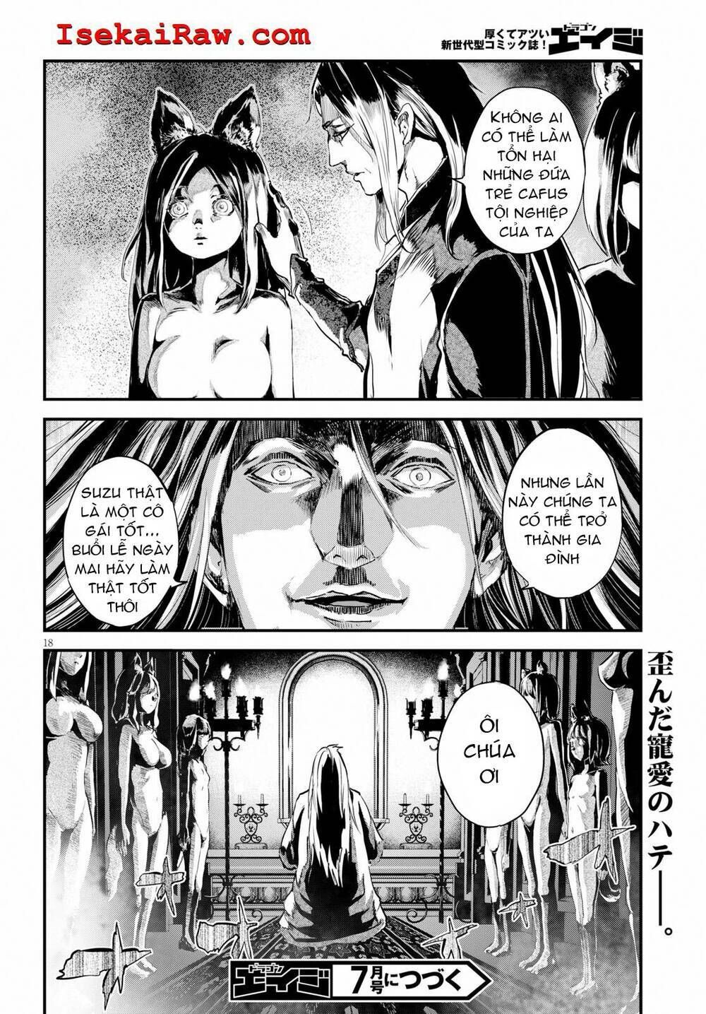 Alcafus Chapter 10 - TC Truyện