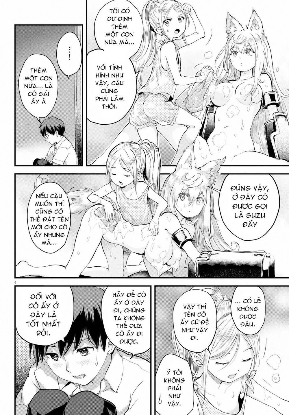 Alcafus Chapter 10 - TC Truyện