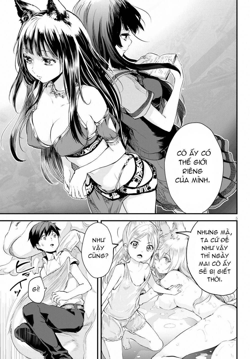 Alcafus Chapter 10 - TC Truyện
