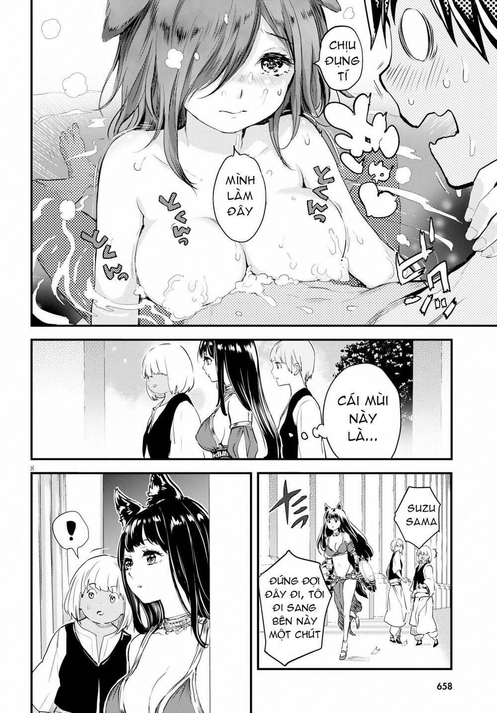Alcafus Chapter 10 - TC Truyện
