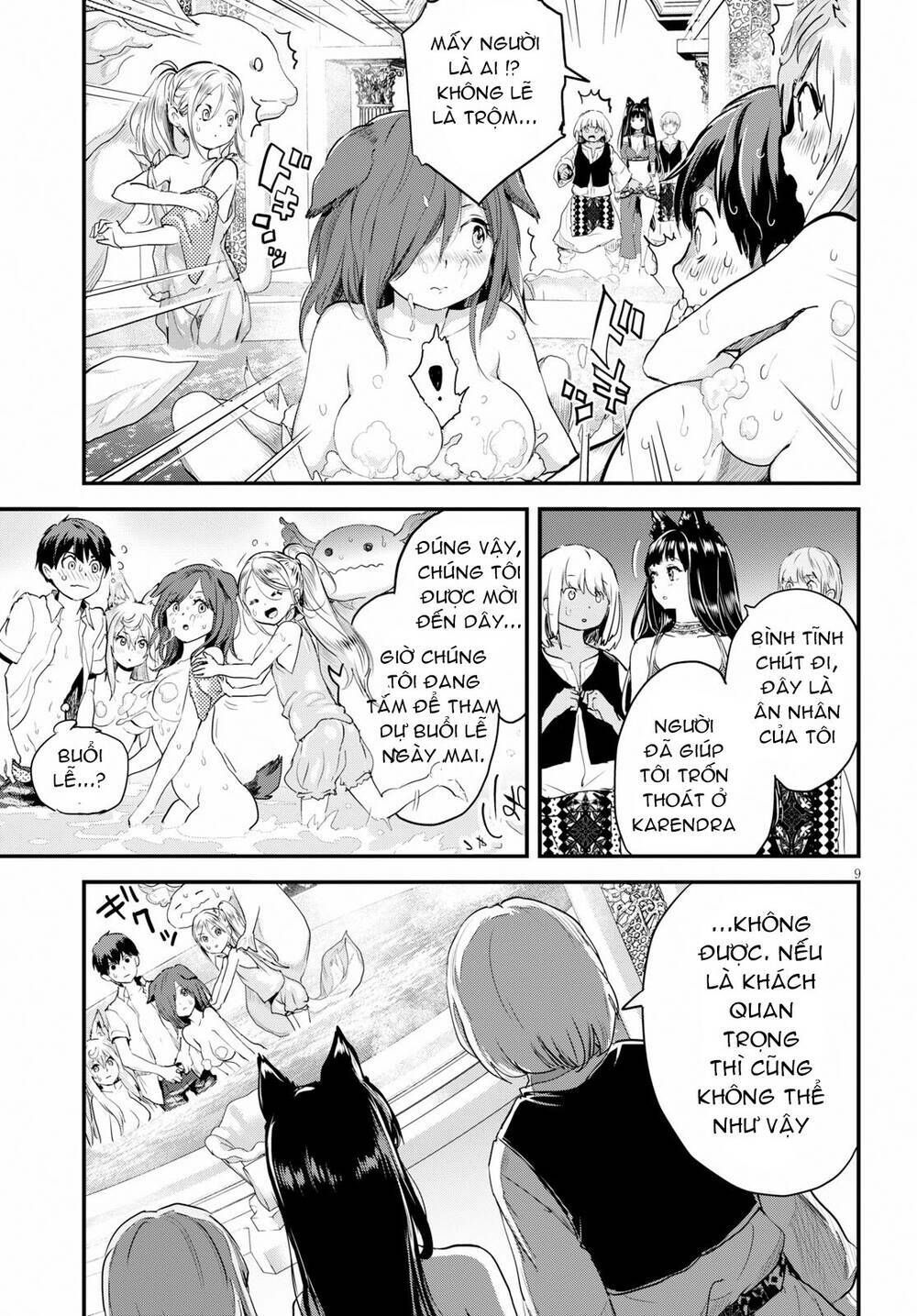 Alcafus Chapter 10 - TC Truyện