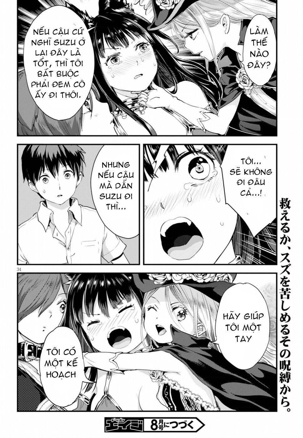 Alcafus Chapter 11 - TC Truyện