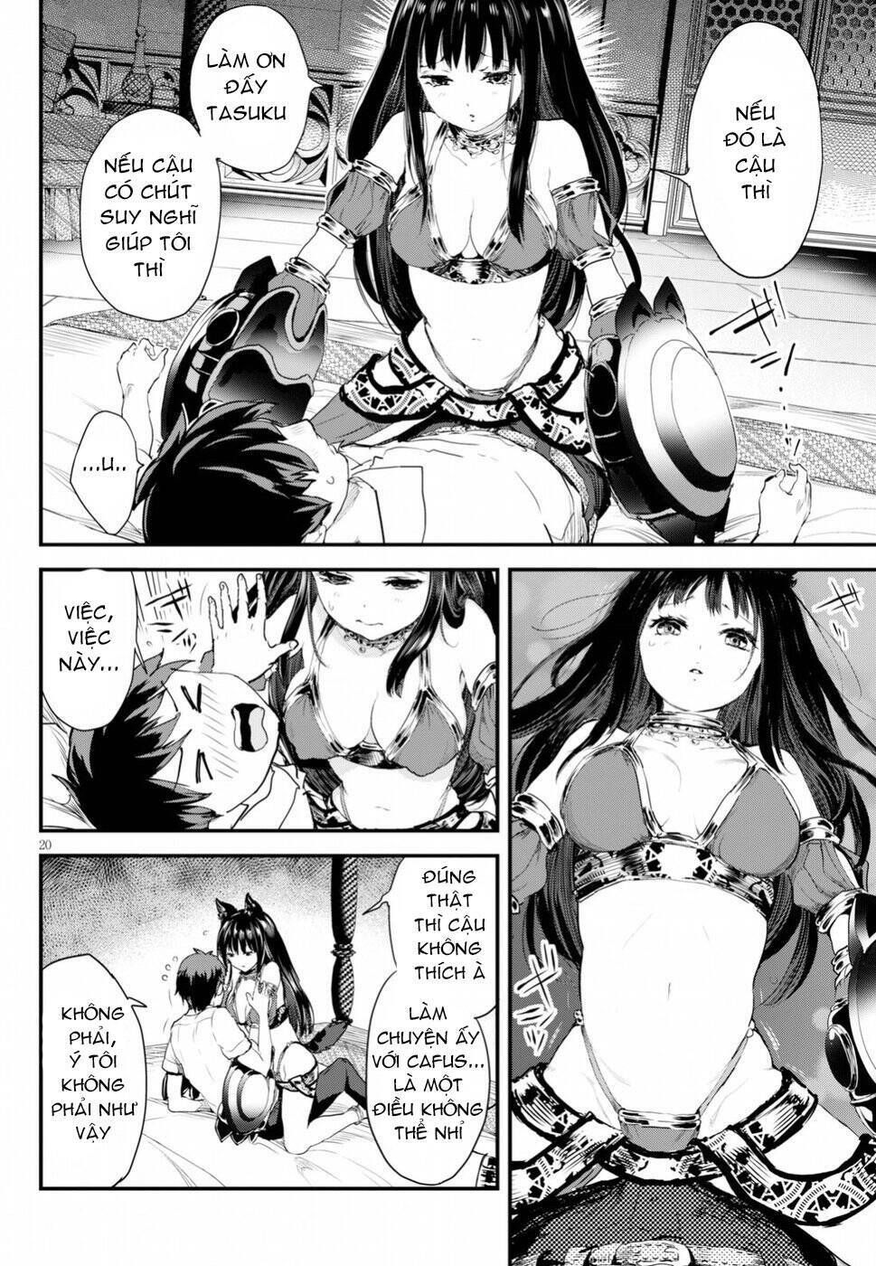 Alcafus Chapter 11 - TC Truyện