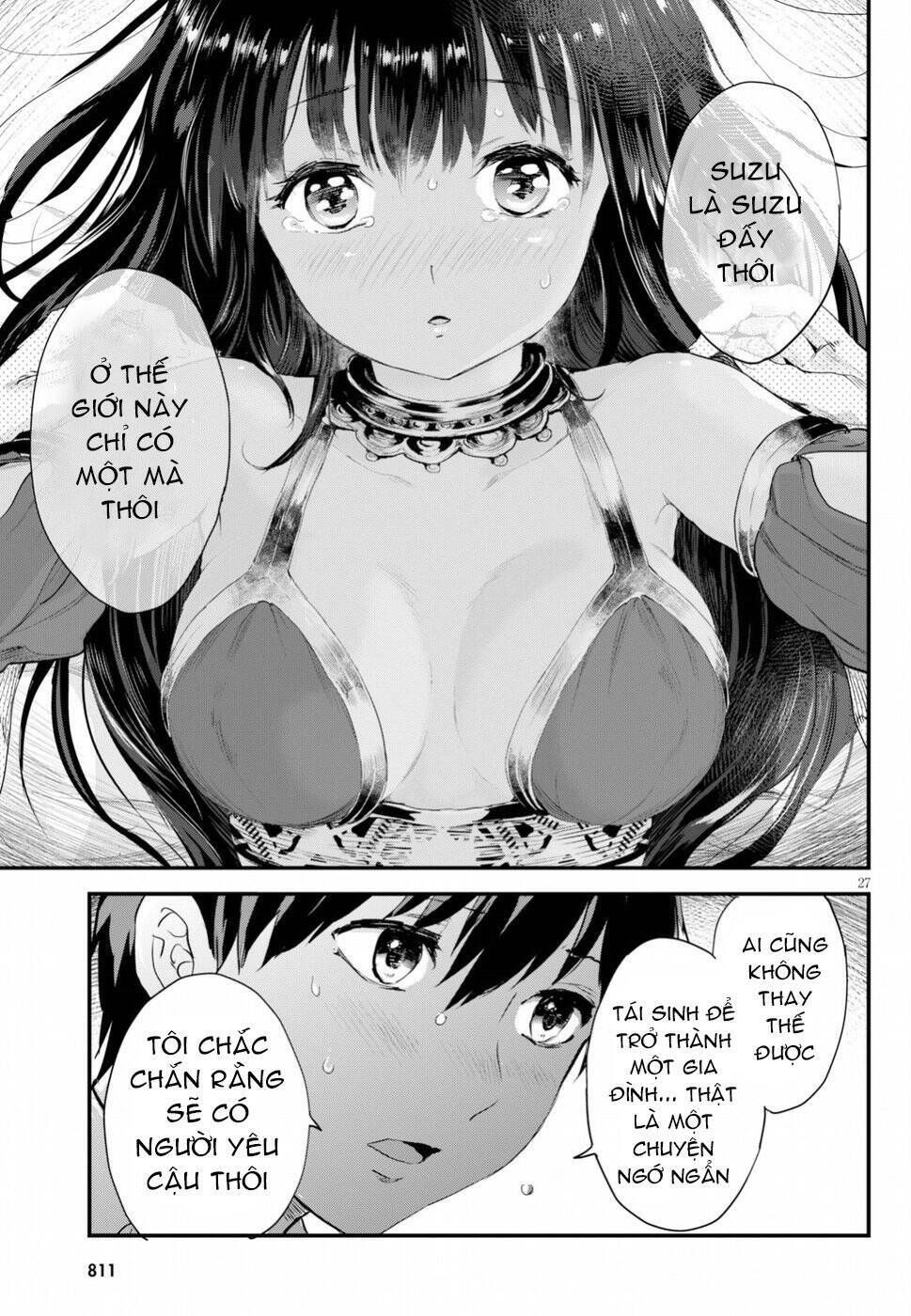 Alcafus Chapter 11 - TC Truyện