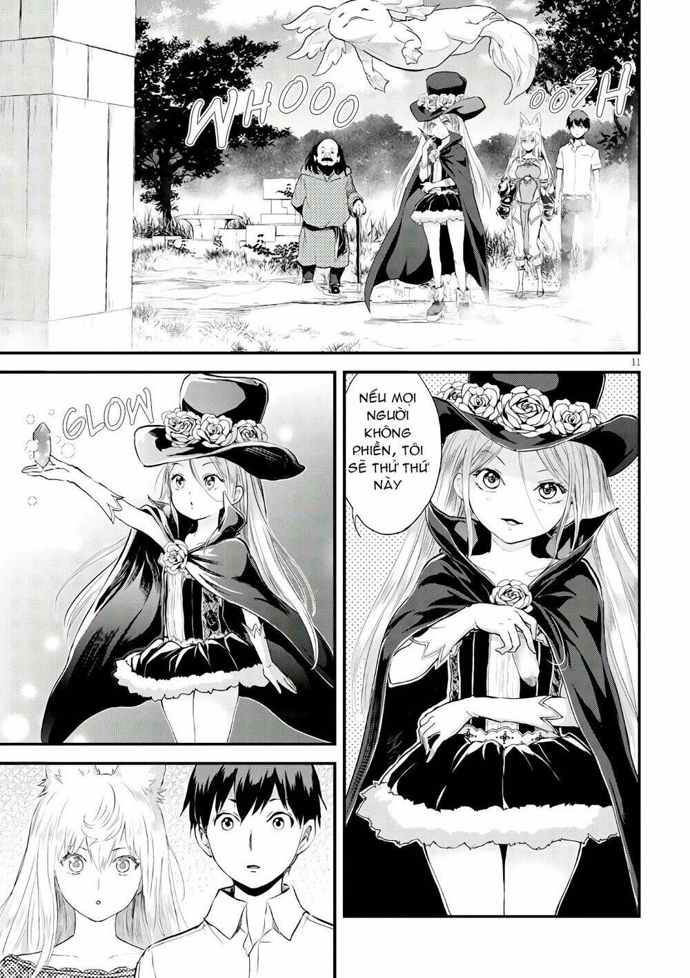 Alcafus Chapter 16 - TC Truyện