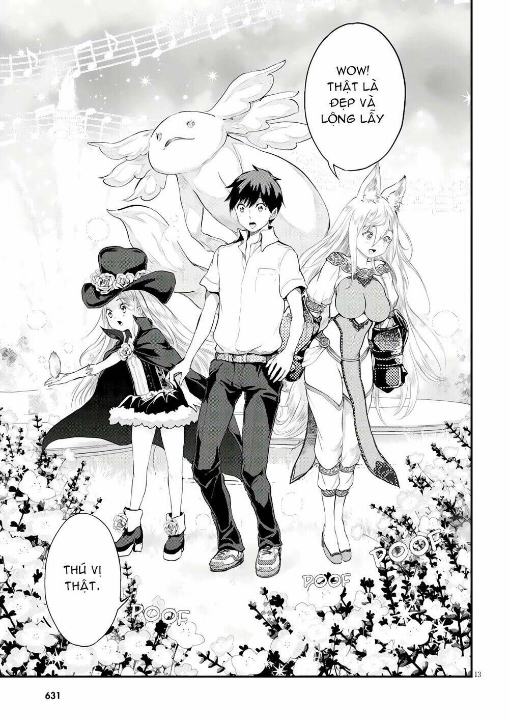 Alcafus Chapter 16 - TC Truyện