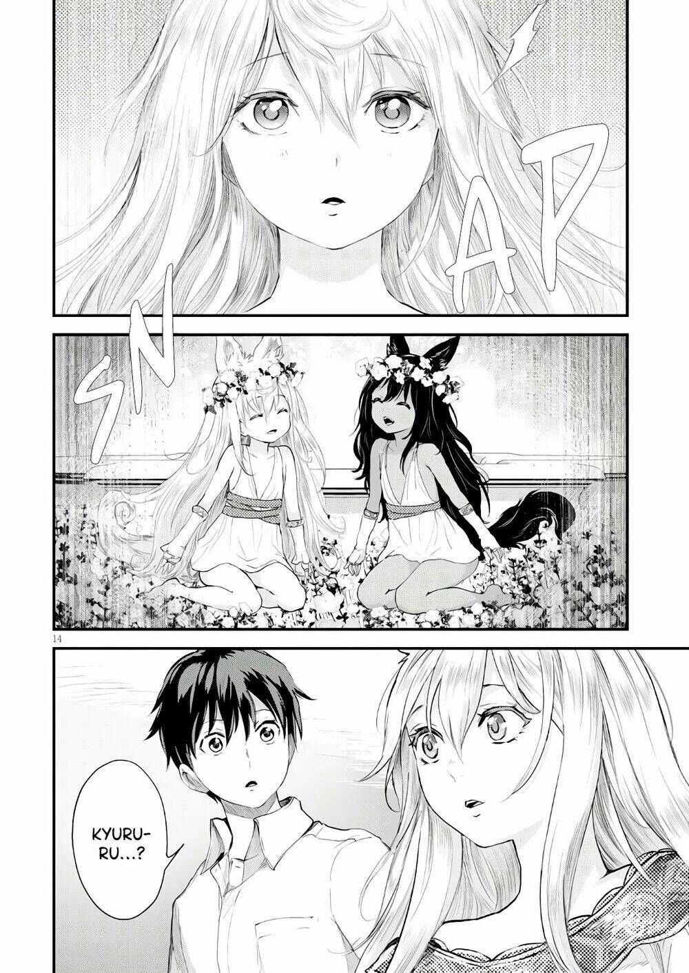 Alcafus Chapter 16 - TC Truyện