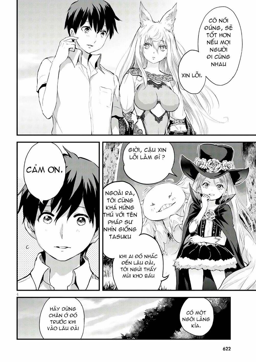 Alcafus Chapter 16 - TC Truyện