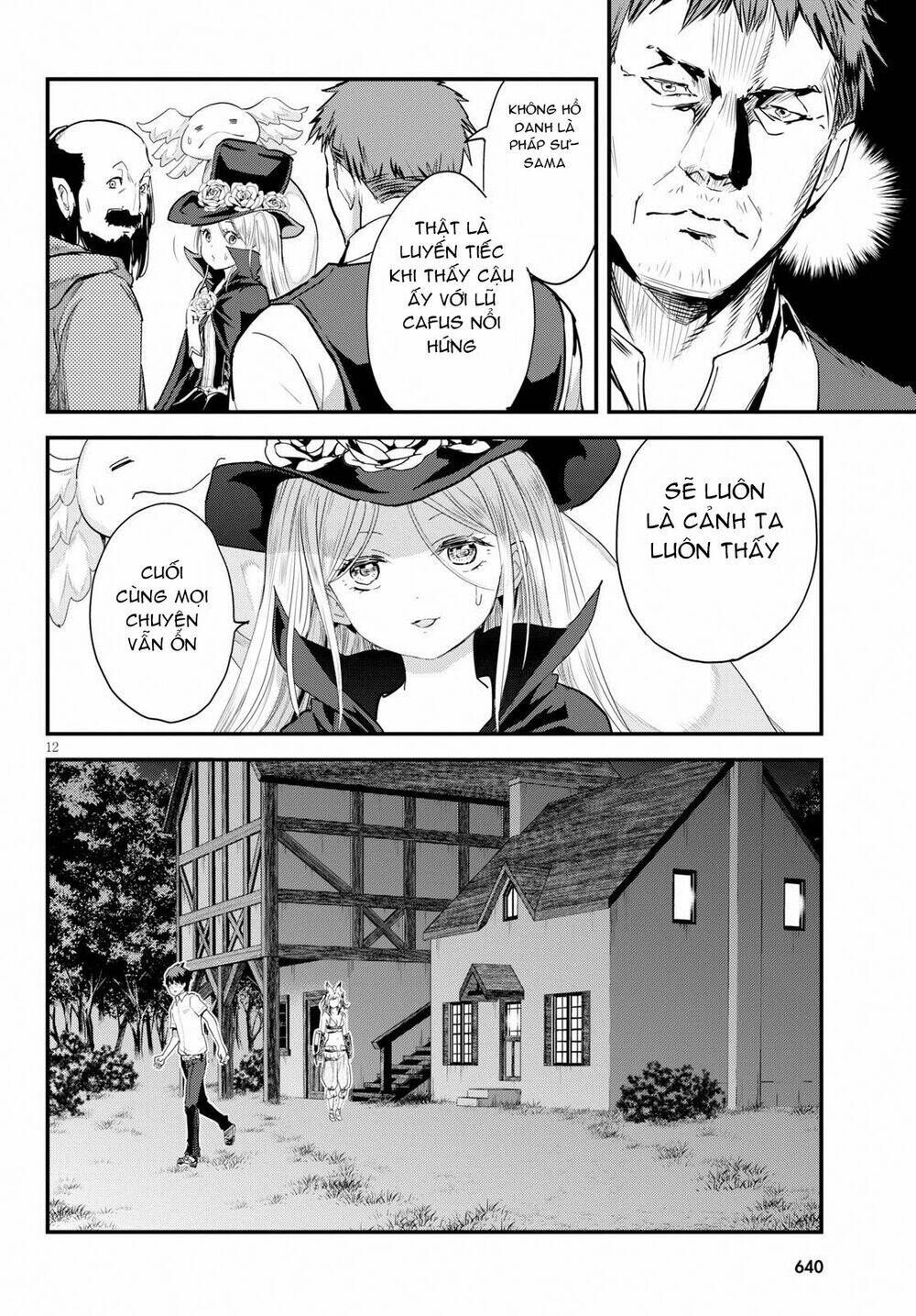 Alcafus Chapter 17 - TC Truyện