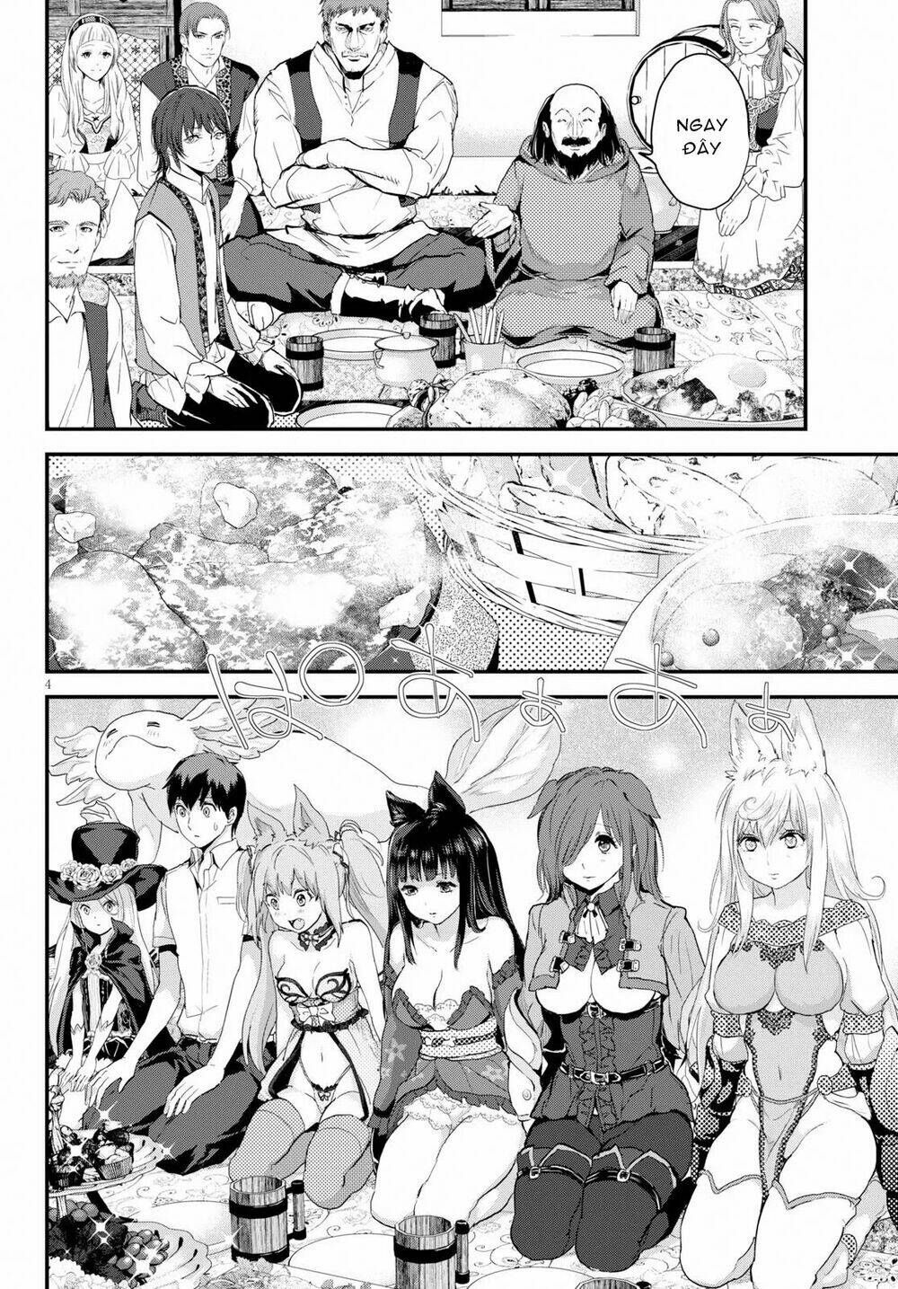 Alcafus Chapter 17 - TC Truyện