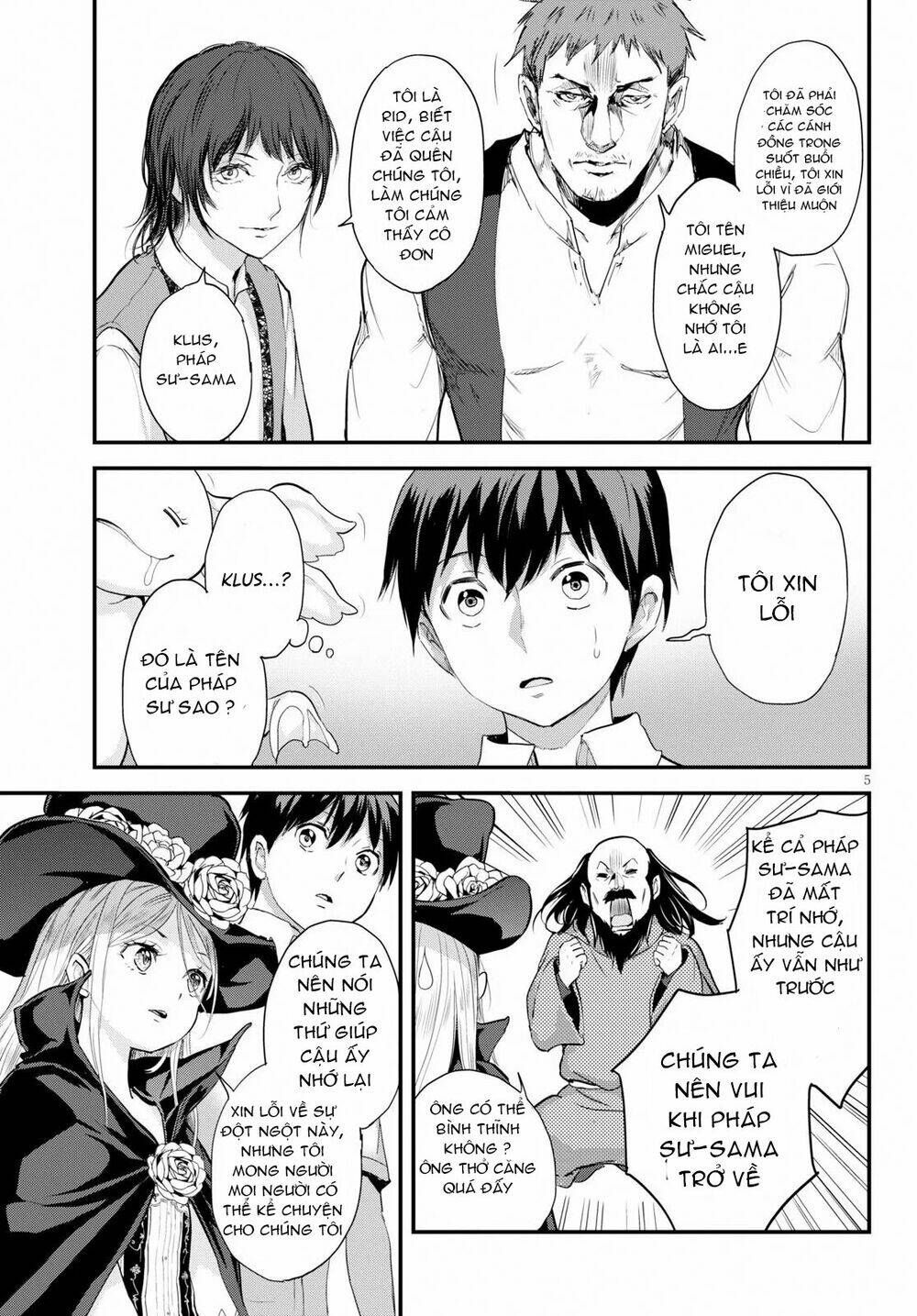 Alcafus Chapter 17 - TC Truyện