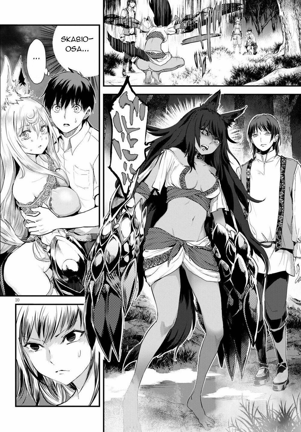 Alcafus Chapter 18 - TC Truyện