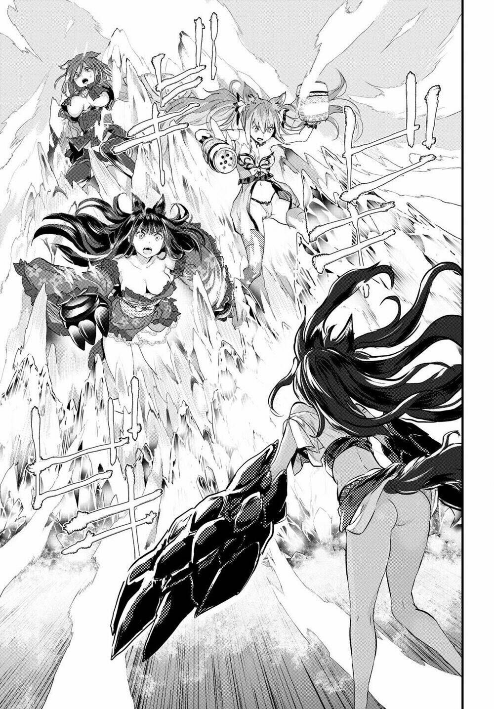Alcafus Chapter 18 - TC Truyện