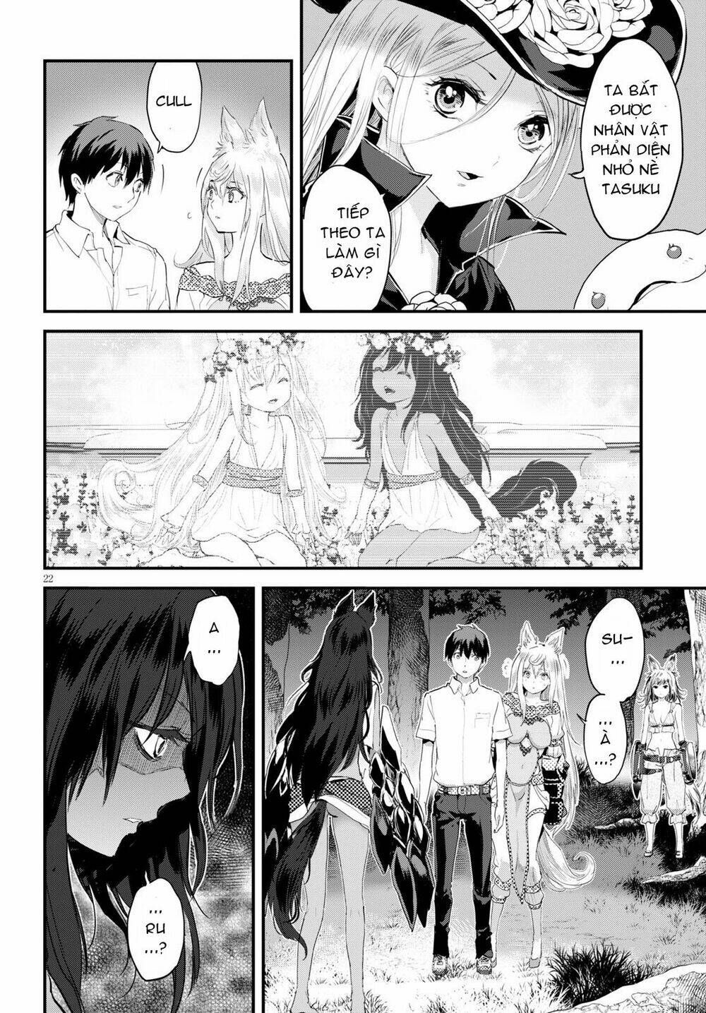 Alcafus Chapter 18 - TC Truyện