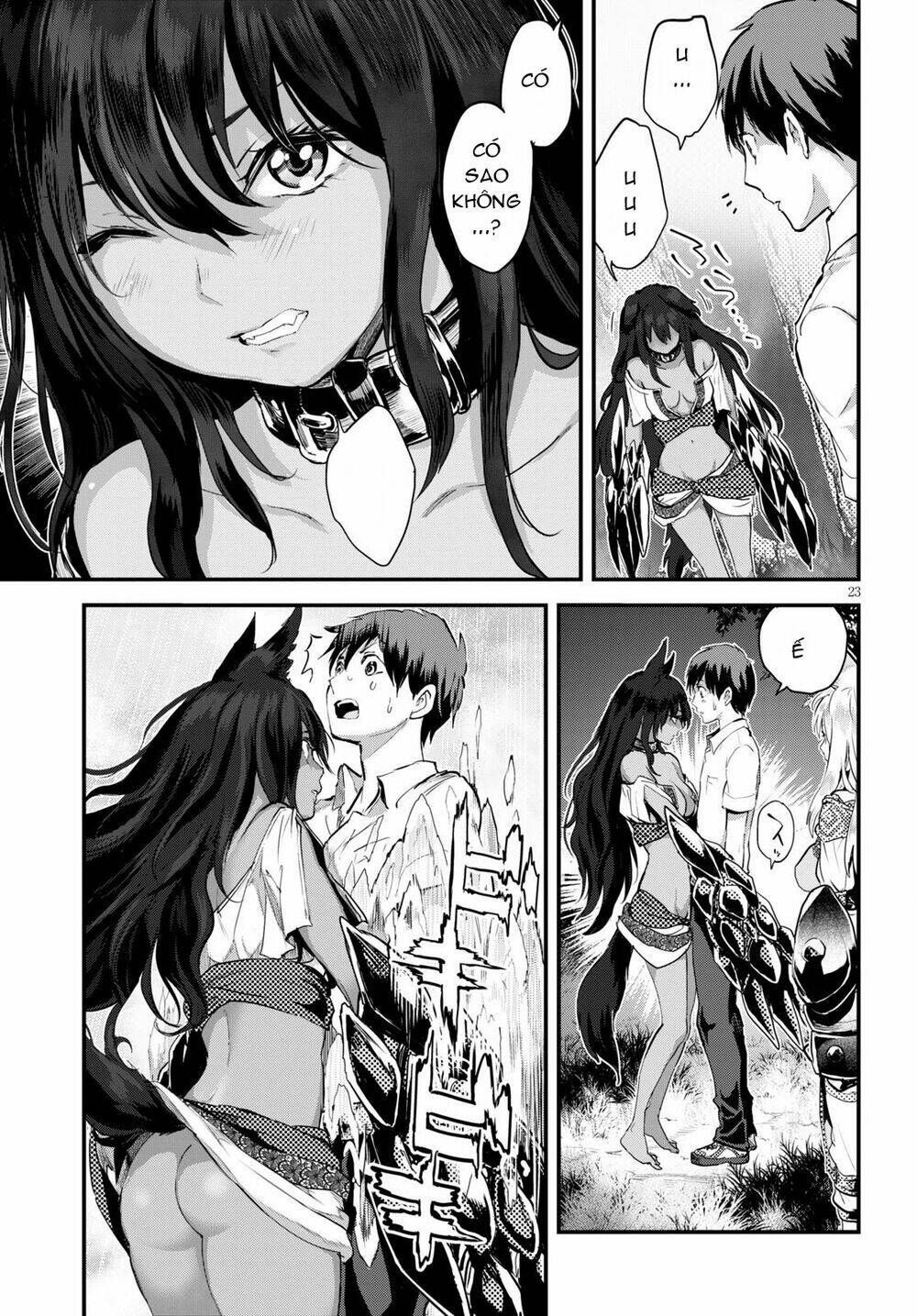 Alcafus Chapter 18 - TC Truyện