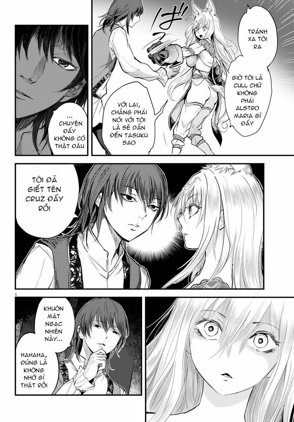 Alcafus Chapter 18 - TC Truyện