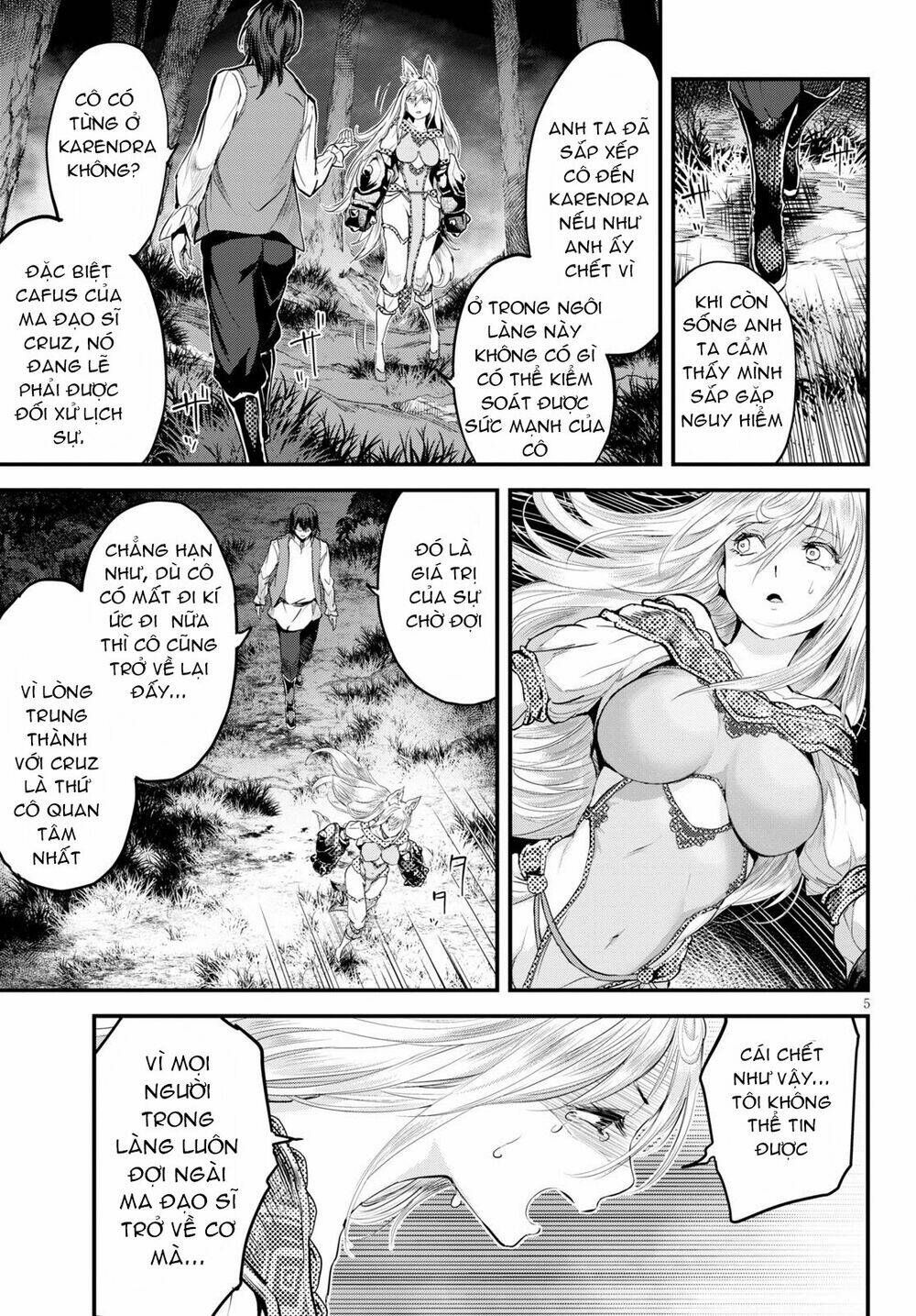 Alcafus Chapter 18 - TC Truyện