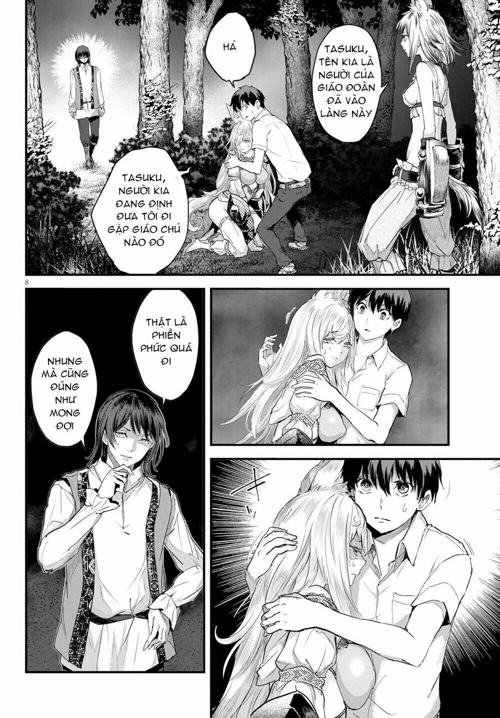 Alcafus Chapter 18 - TC Truyện