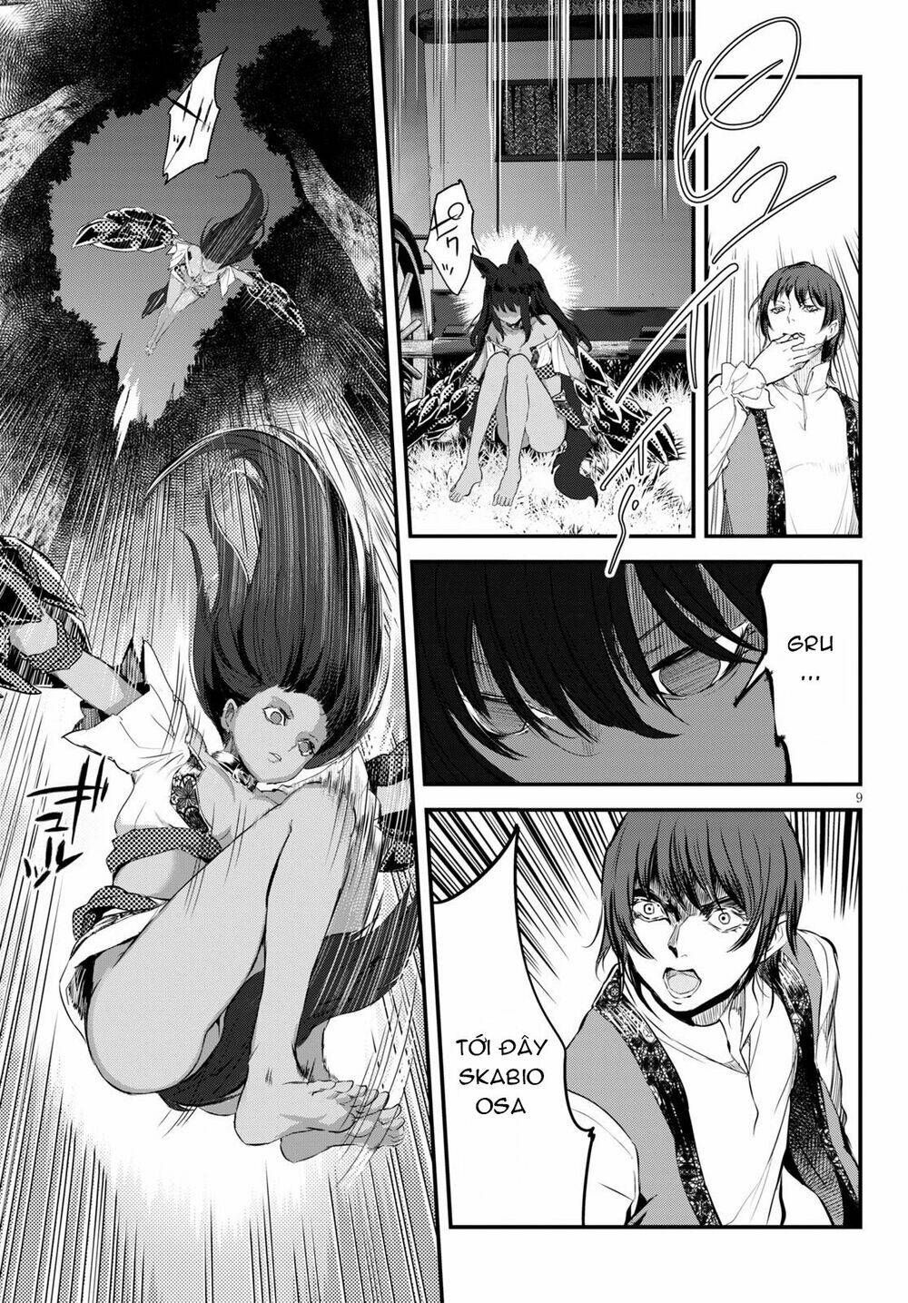 Alcafus Chapter 18 - TC Truyện