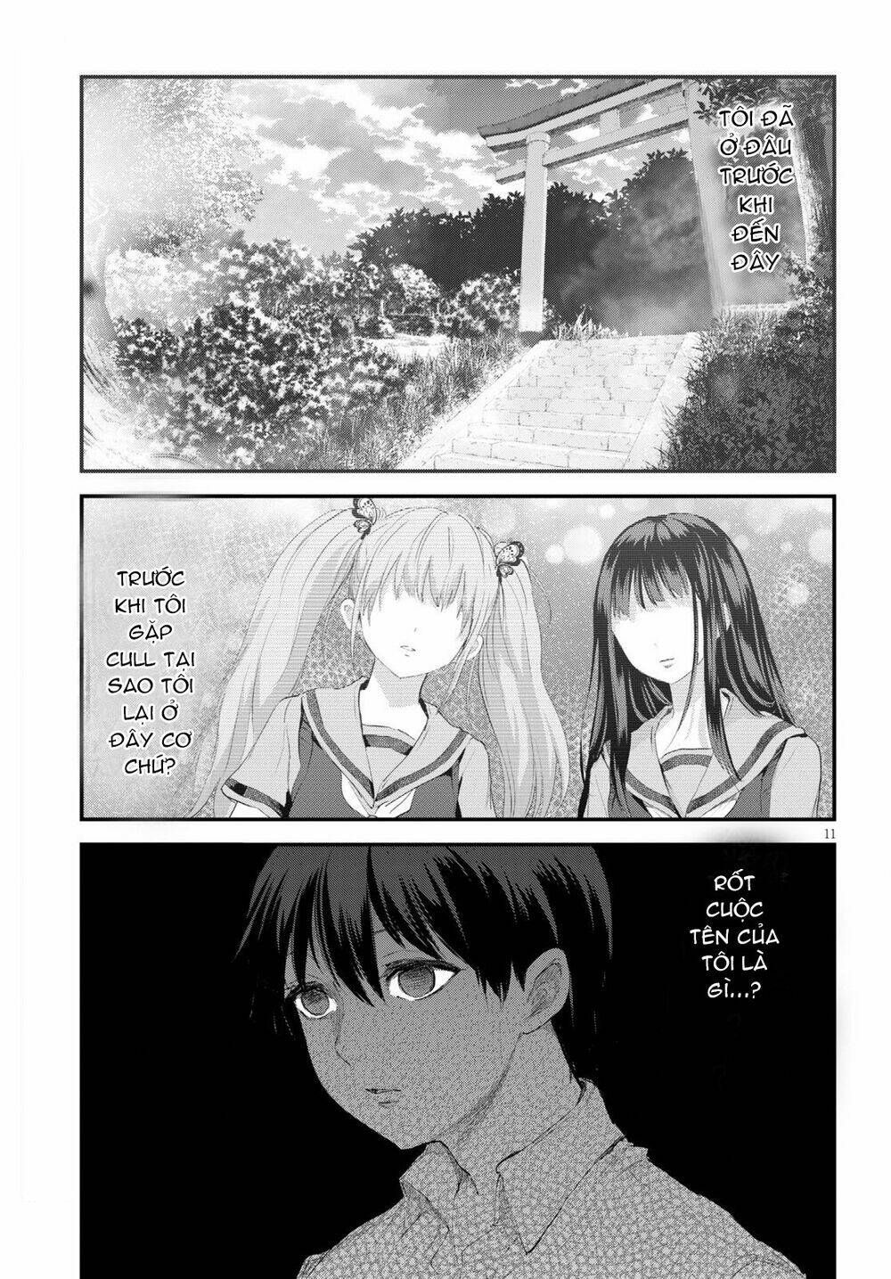 Alcafus Chapter 20 - TC Truyện
