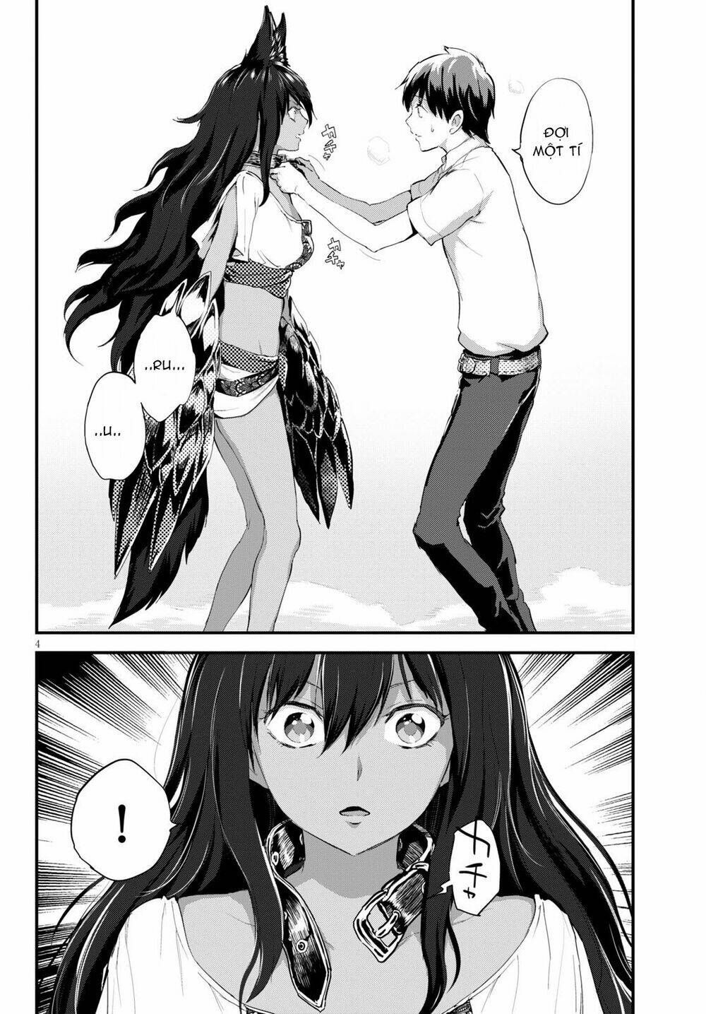 Alcafus Chapter 20 - TC Truyện