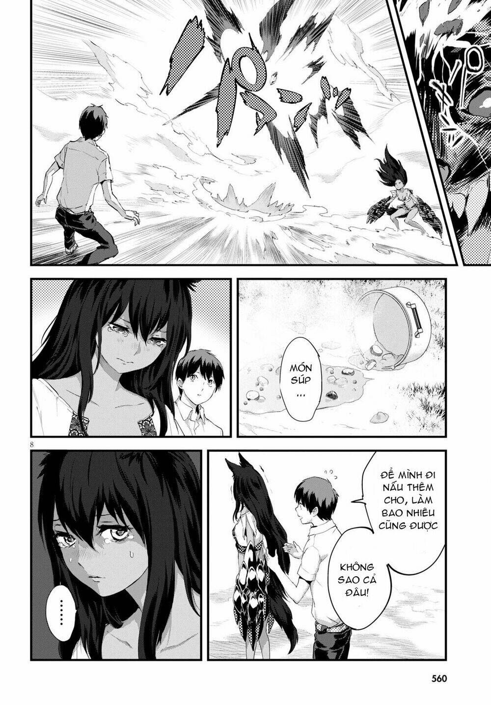 Alcafus Chapter 20 - TC Truyện