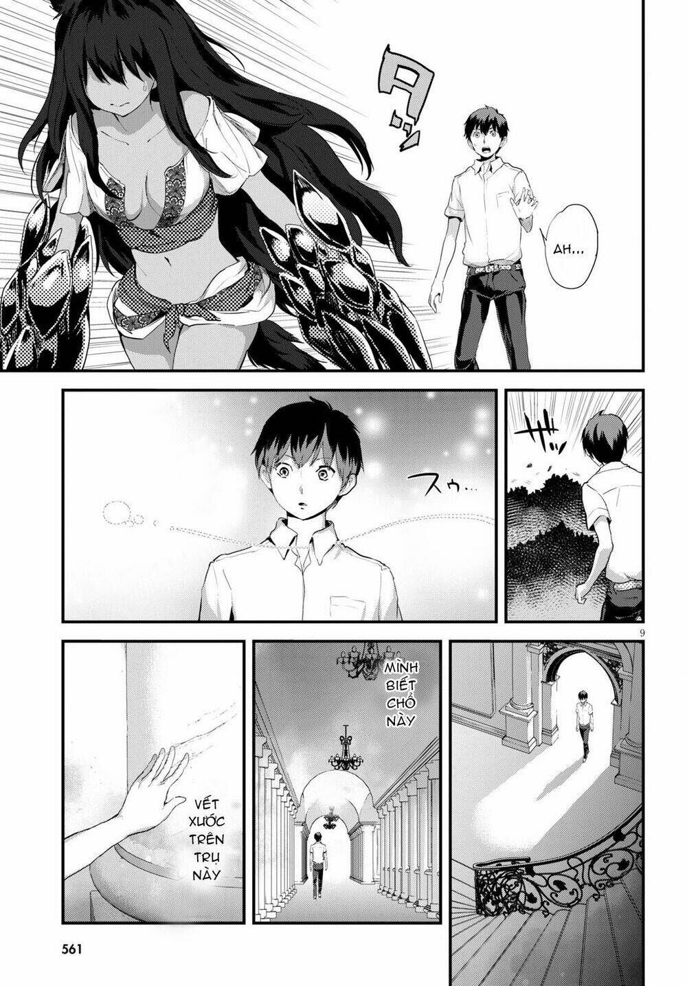 Alcafus Chapter 20 - TC Truyện