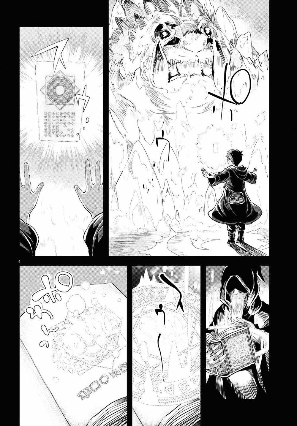 Alcafus Chapter 22 - TC Truyện