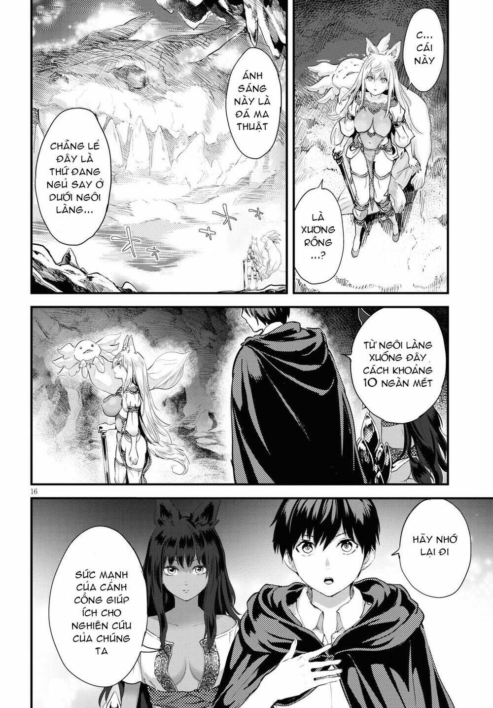 Alcafus Chapter 22 - TC Truyện