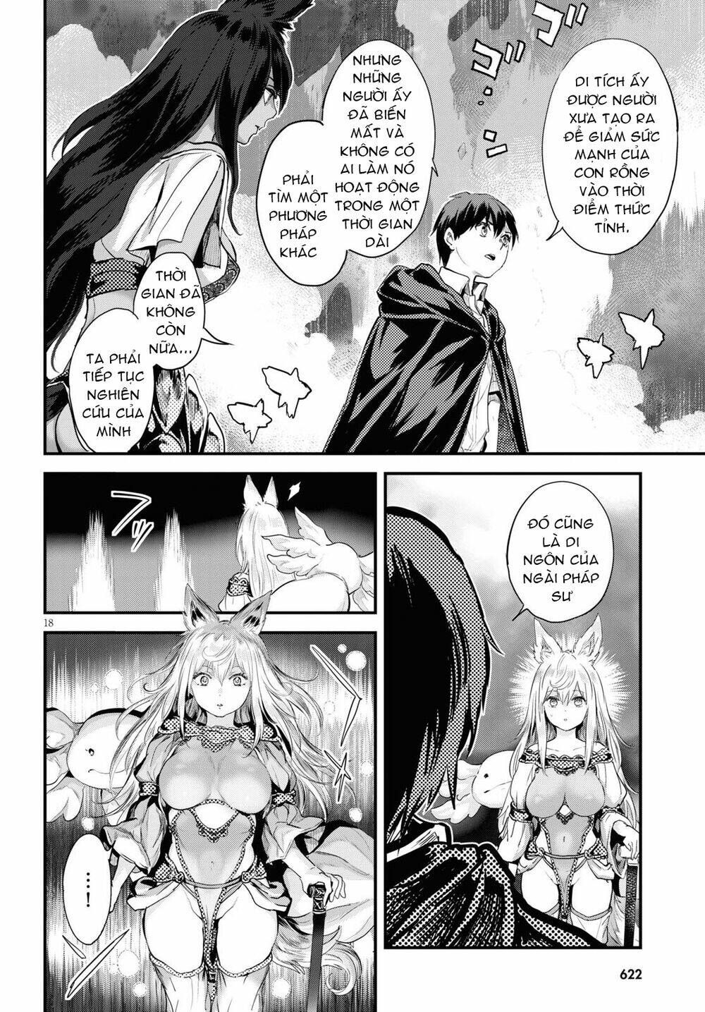 Alcafus Chapter 22 - TC Truyện