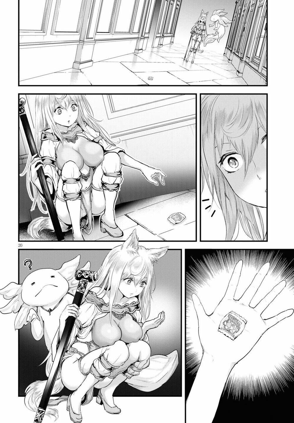 Alcafus Chapter 22 - TC Truyện