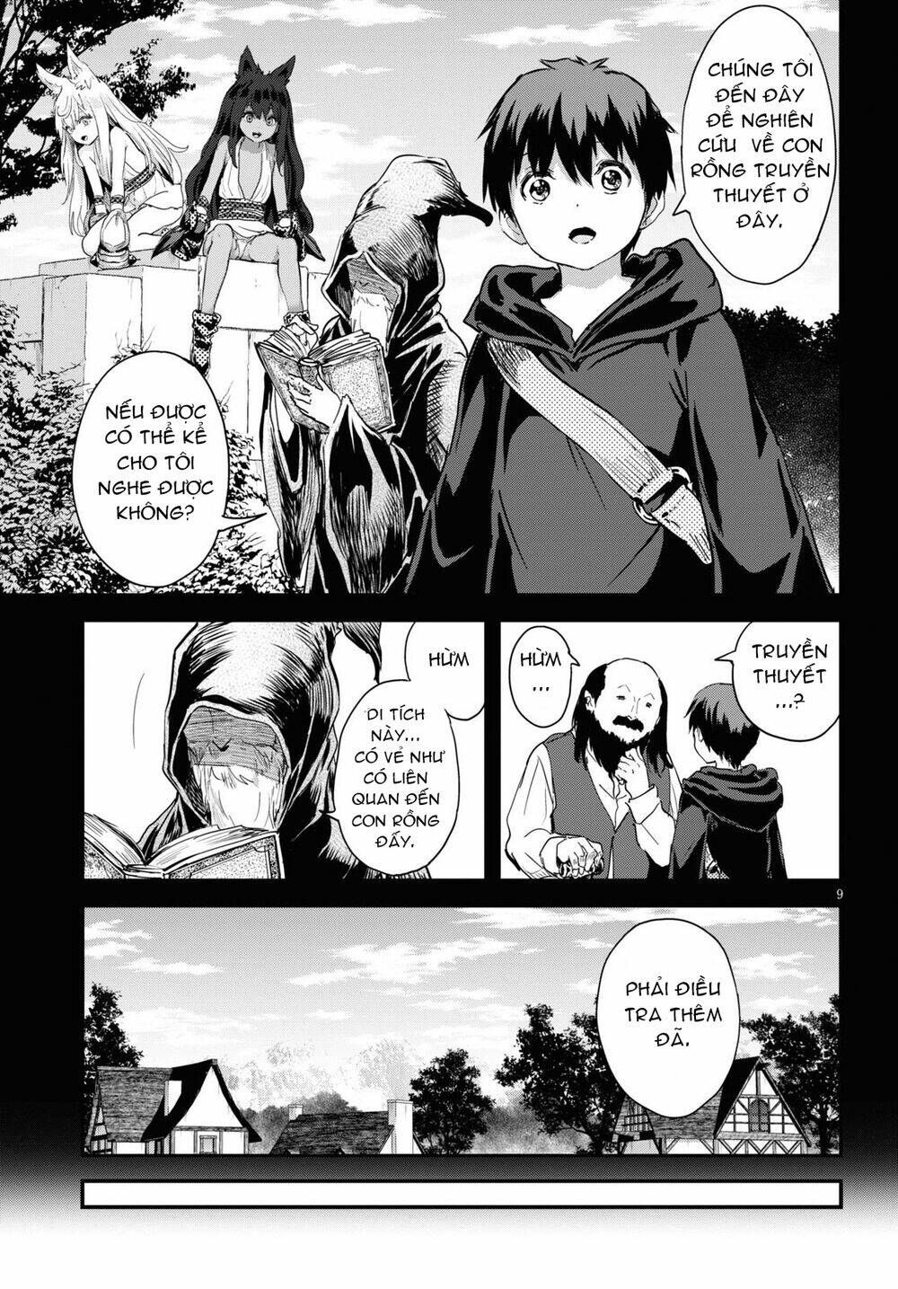 Alcafus Chapter 22 - TC Truyện