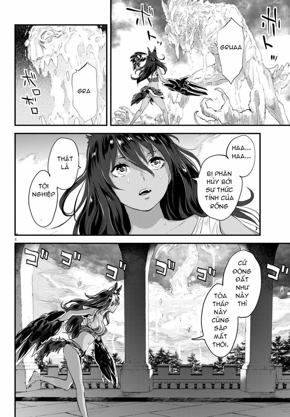 Alcafus Chapter 27 - TC Truyện