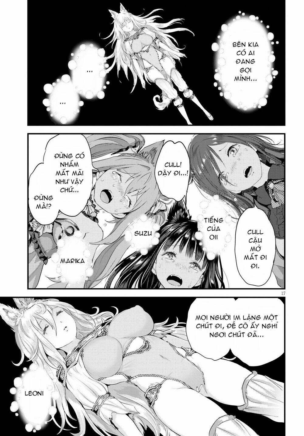 Alcafus Chapter 27 - TC Truyện